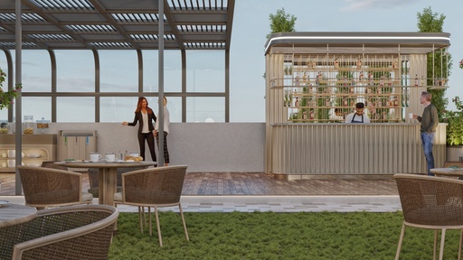 Sylvana Tower — Penthouse